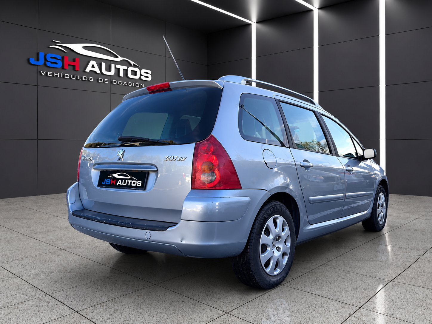 PEUGEOT 307